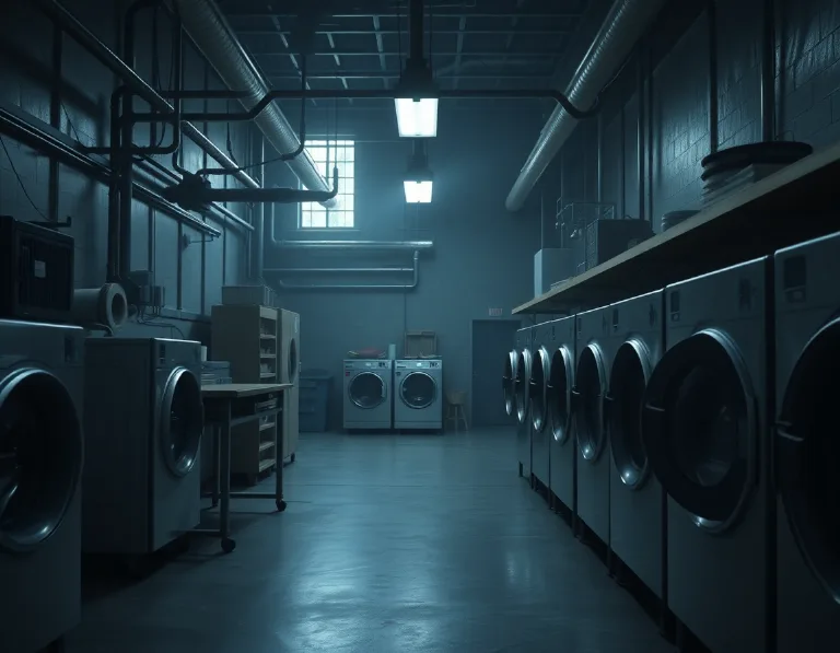 industrial laundry New Rochelle