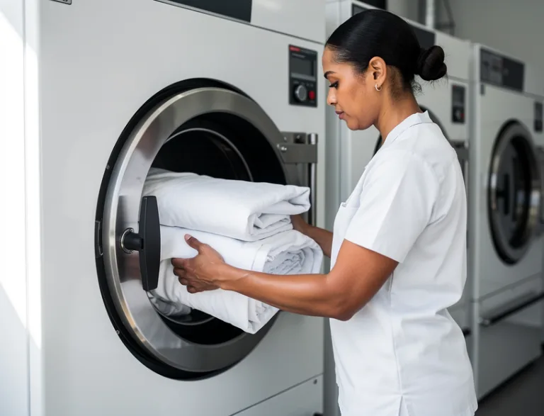 industrial laundry New Rochelle